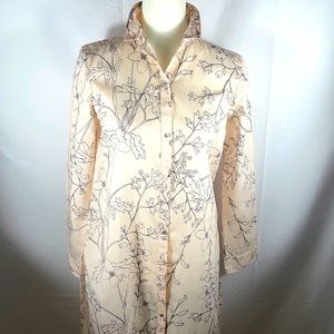 Calvin Klein Duster.